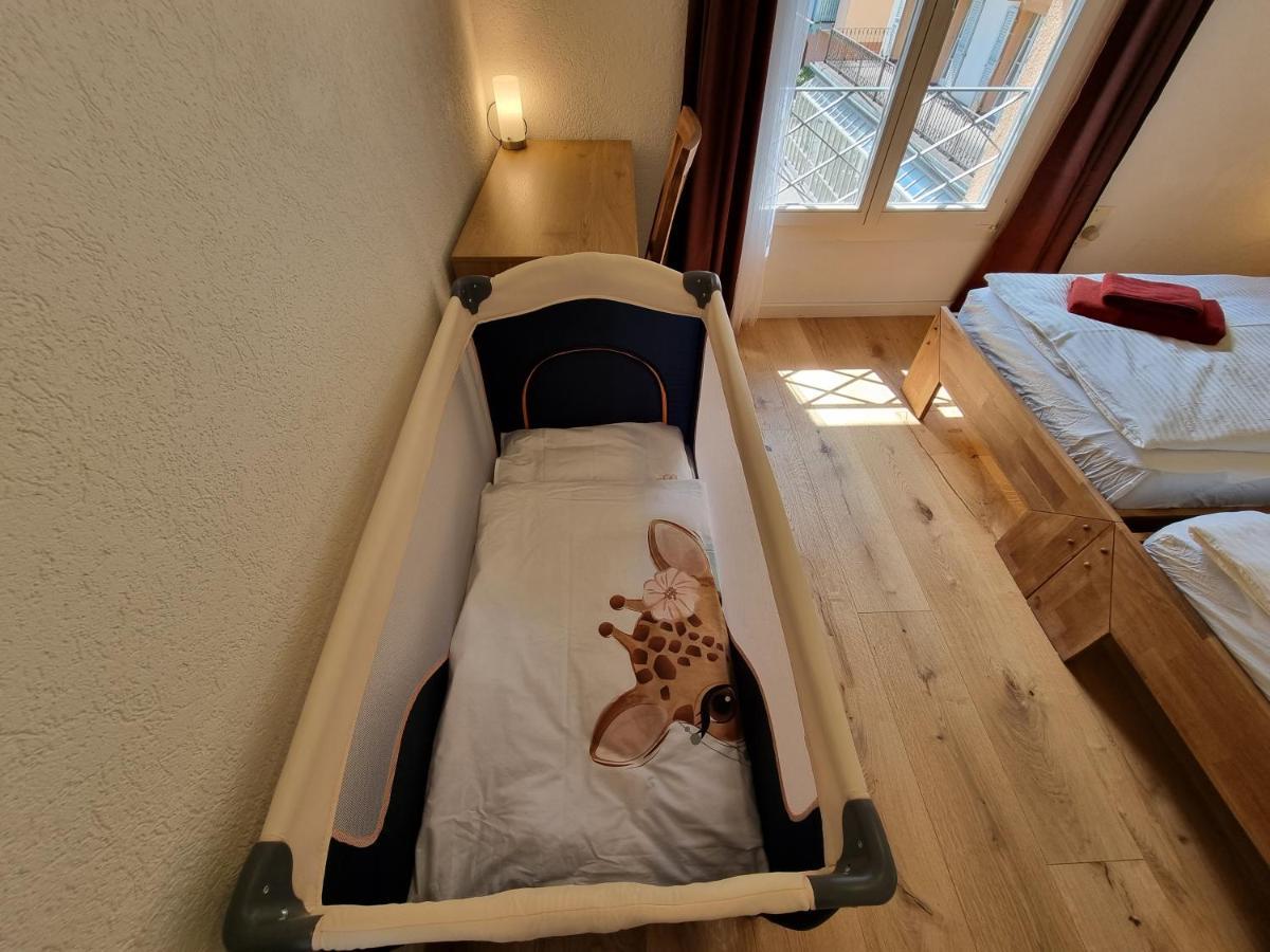 Seeparadiesli Am Schoenen Thunersee Därligen 外观 照片