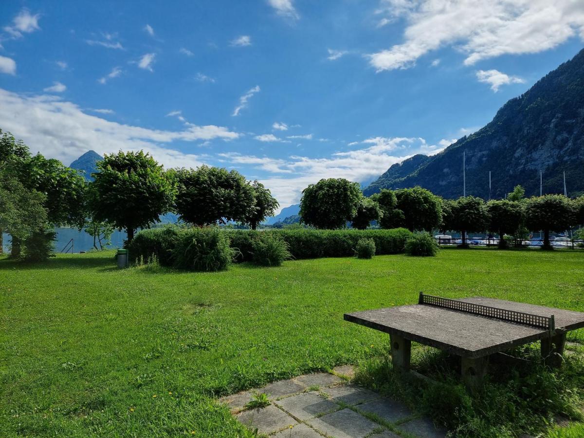 Seeparadiesli Am Schoenen Thunersee Därligen 外观 照片