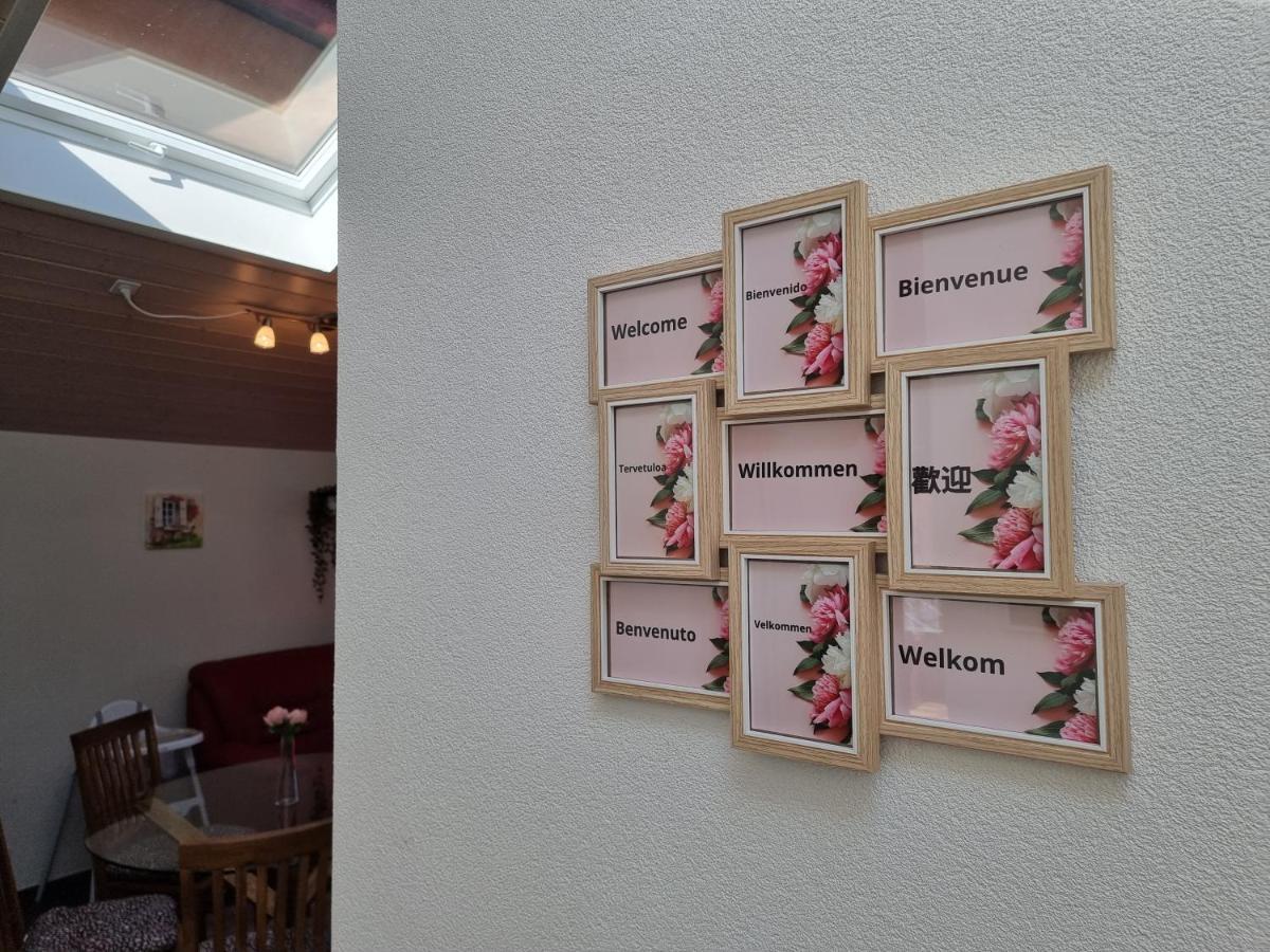 Seeparadiesli Am Schoenen Thunersee Därligen 外观 照片